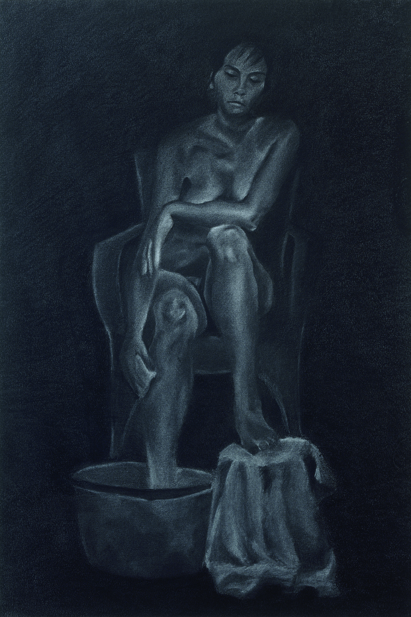 CCU en el Arte | El Baño